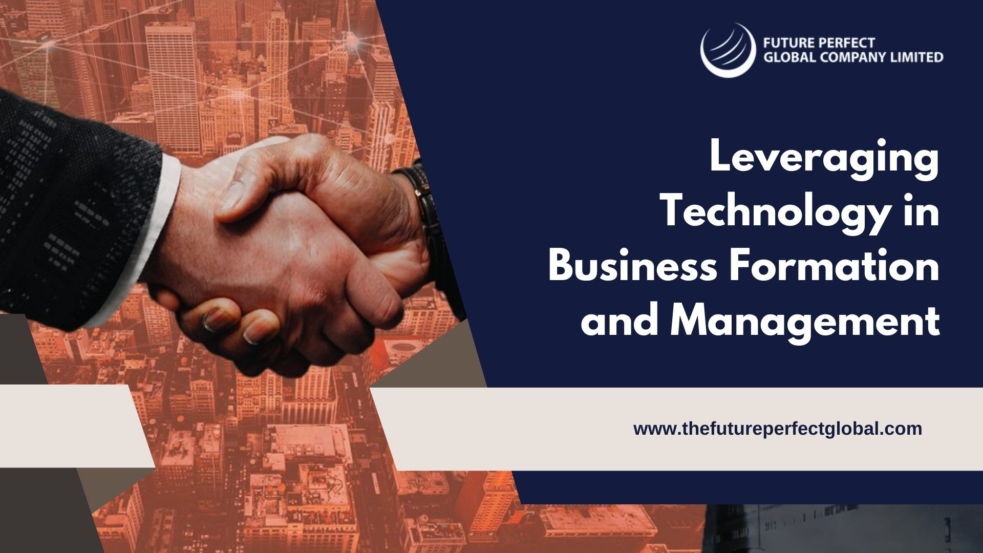 Leveraging Technology in Business Formation and Management