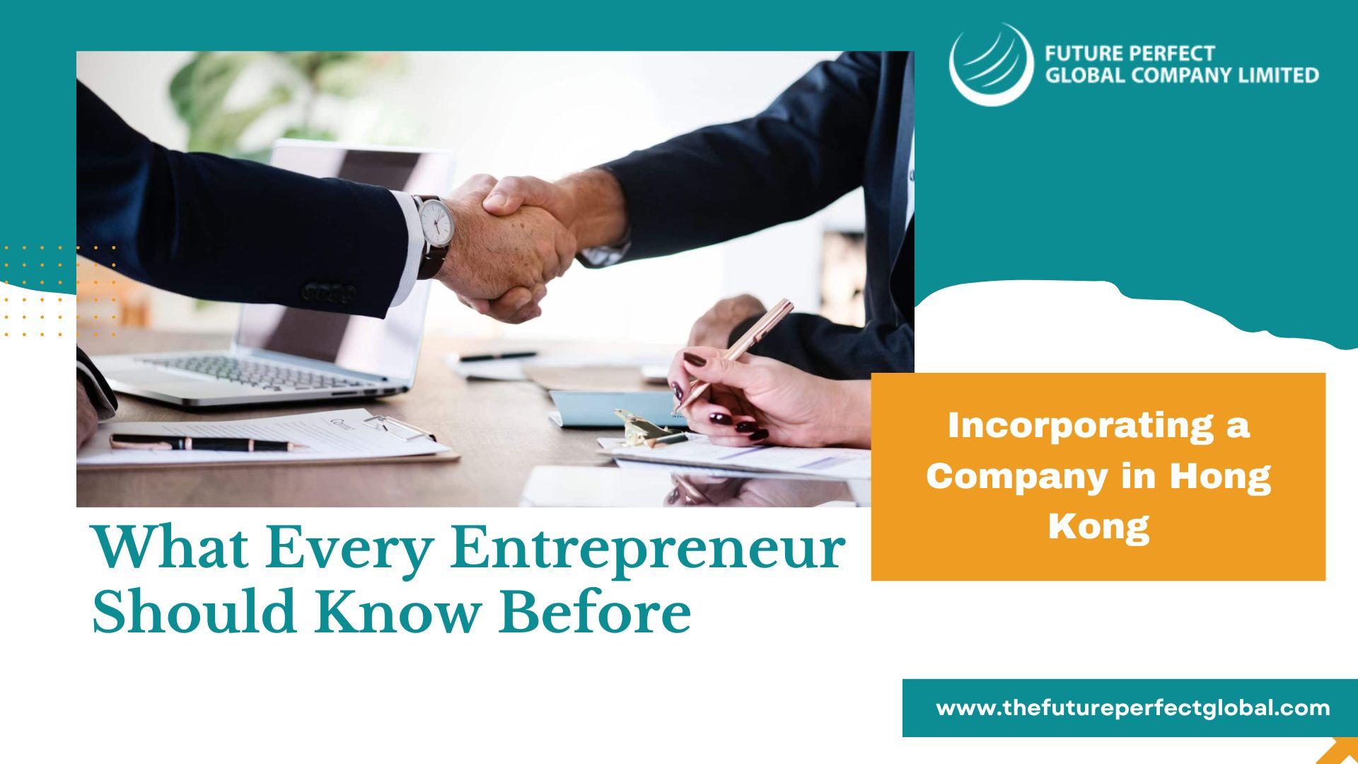 What Every Entrepreneur Should Know Before Incorporating a Company in Hong Kong