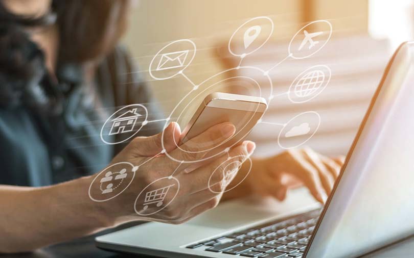 Online Business Incorporation in Hong Kong Illustration